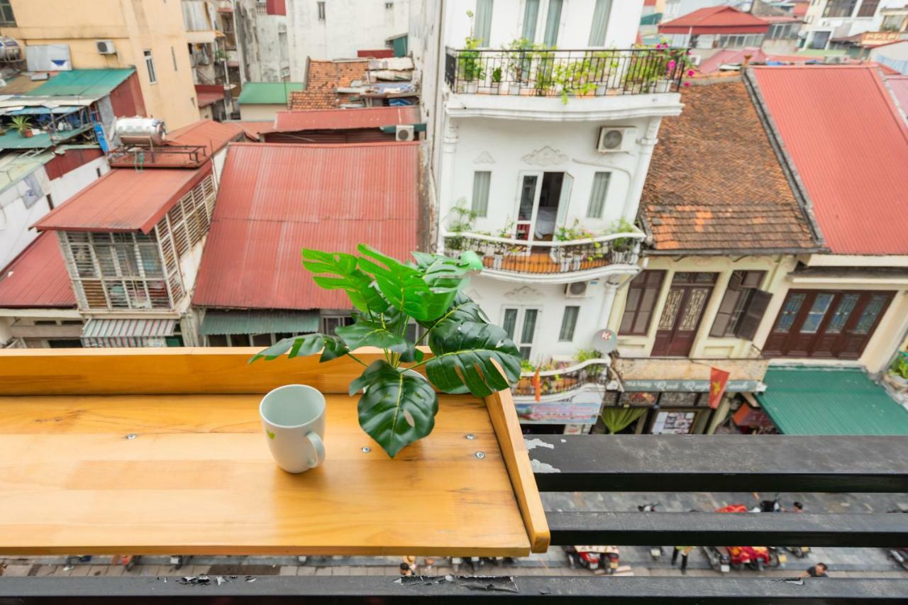 Kemkay Cityview ✩3S To Hklake✩Big Balcony Hanoi Zewnętrze zdjęcie