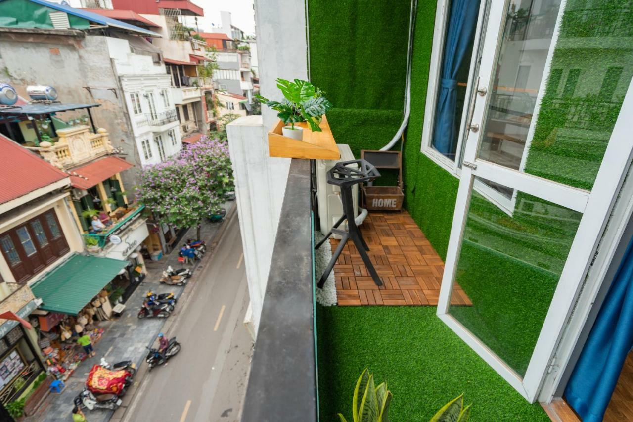 Kemkay Cityview ✩3S To Hklake✩Big Balcony Hanoi Zewnętrze zdjęcie